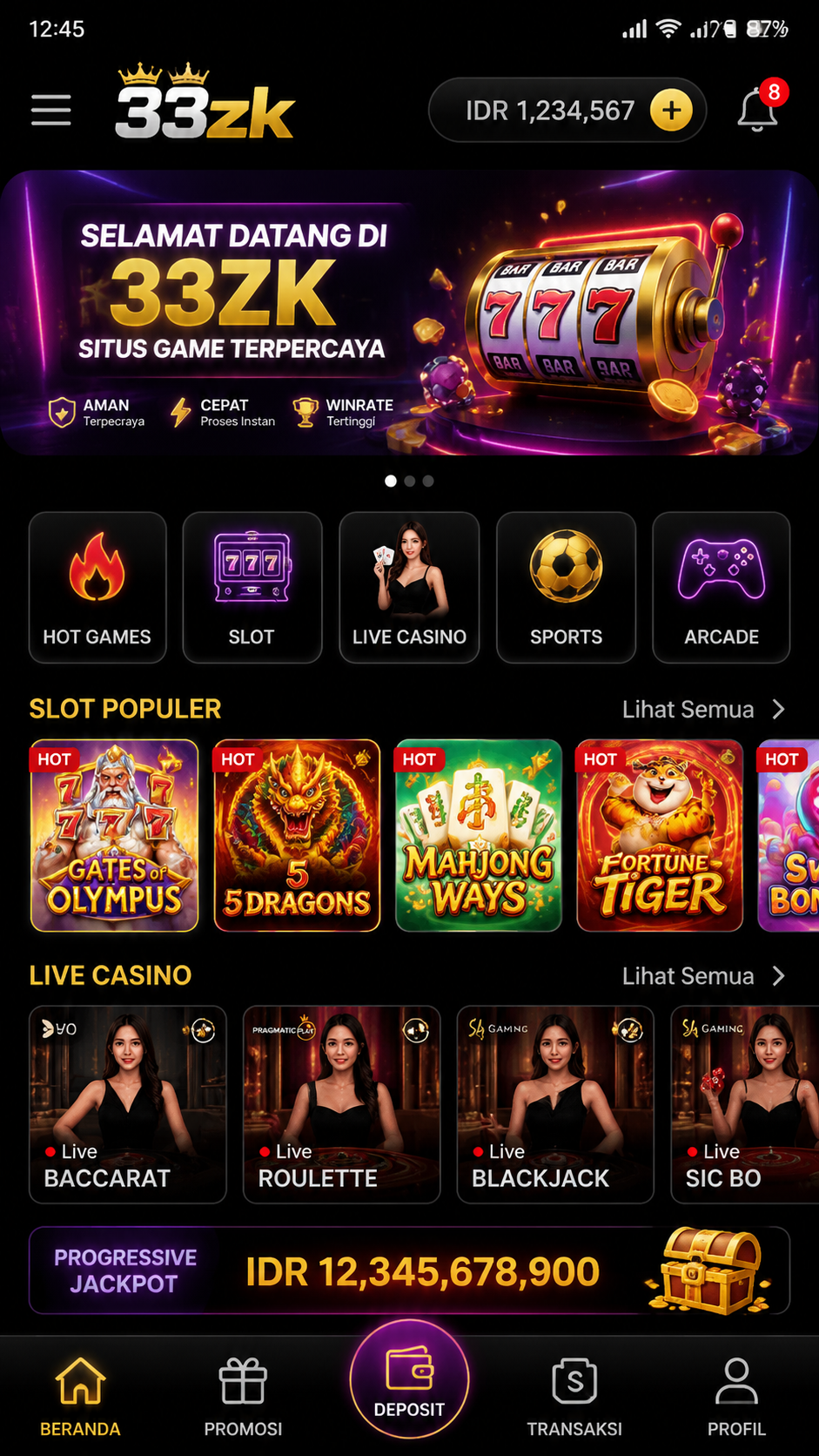 Screenshot 2 33zk